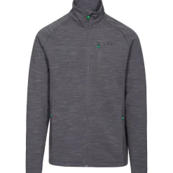 Trespass Men's DLX Fleece Jacket Brolin