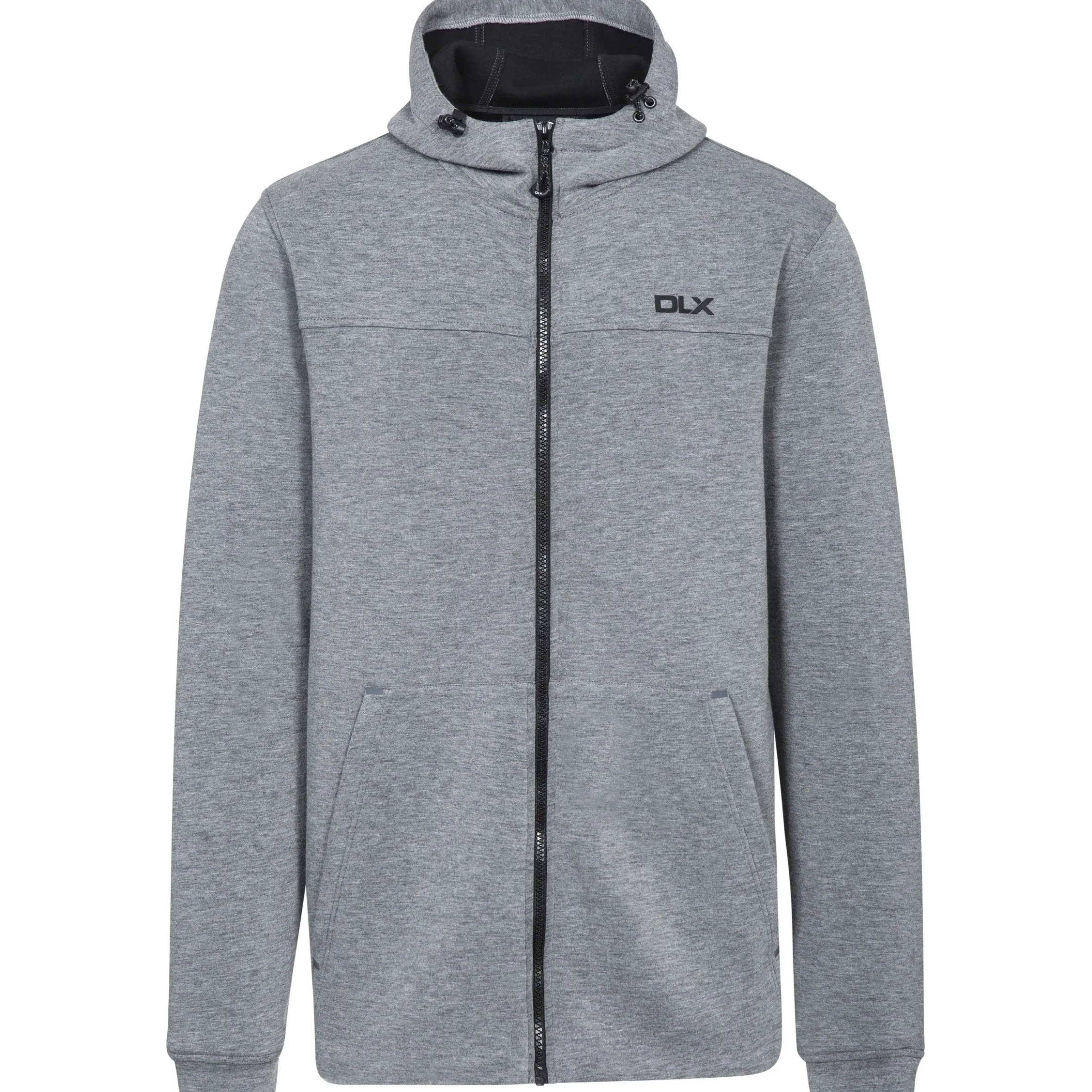 Trespass Men's DLX Hoodie Vega