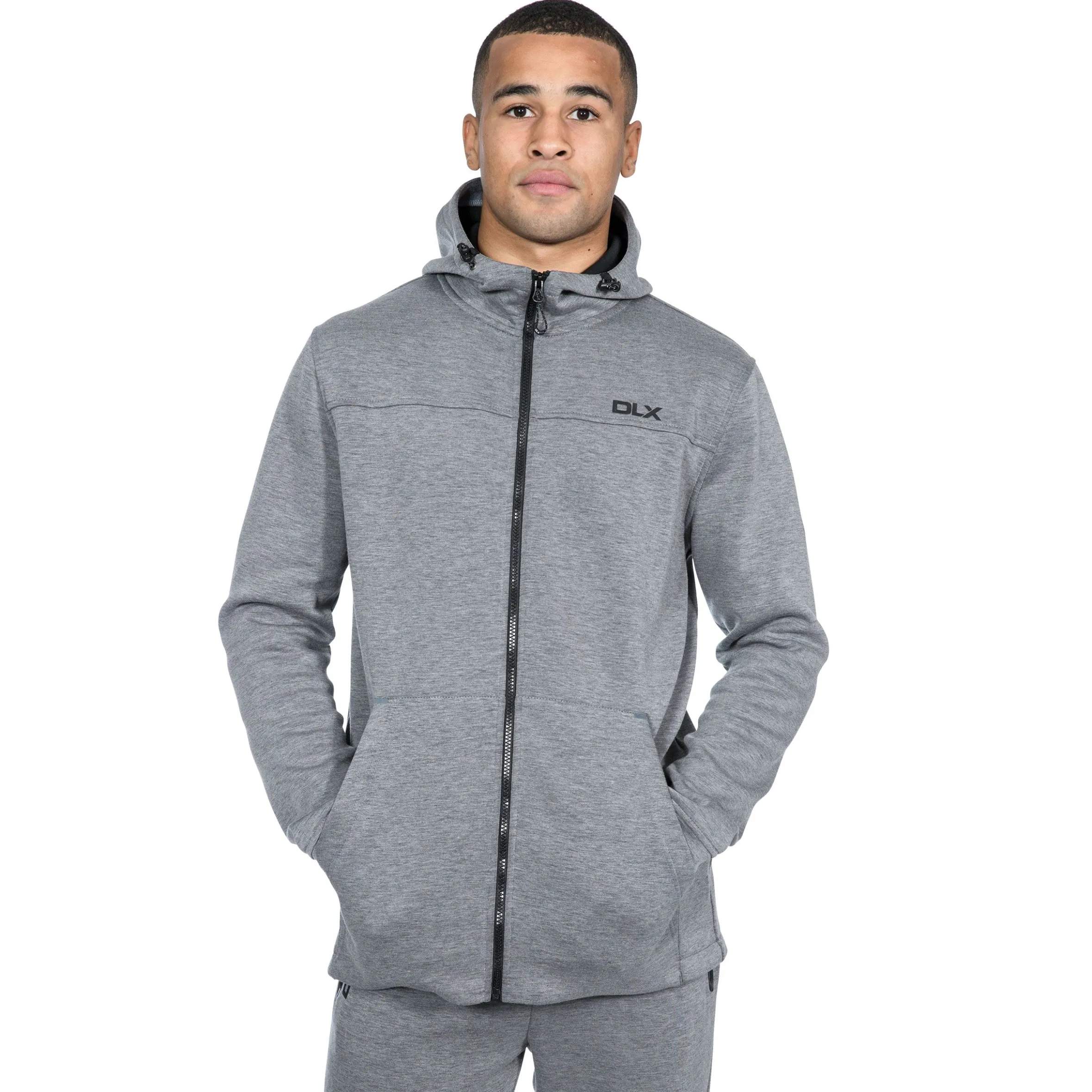 Trespass Men's DLX Hoodie Vega