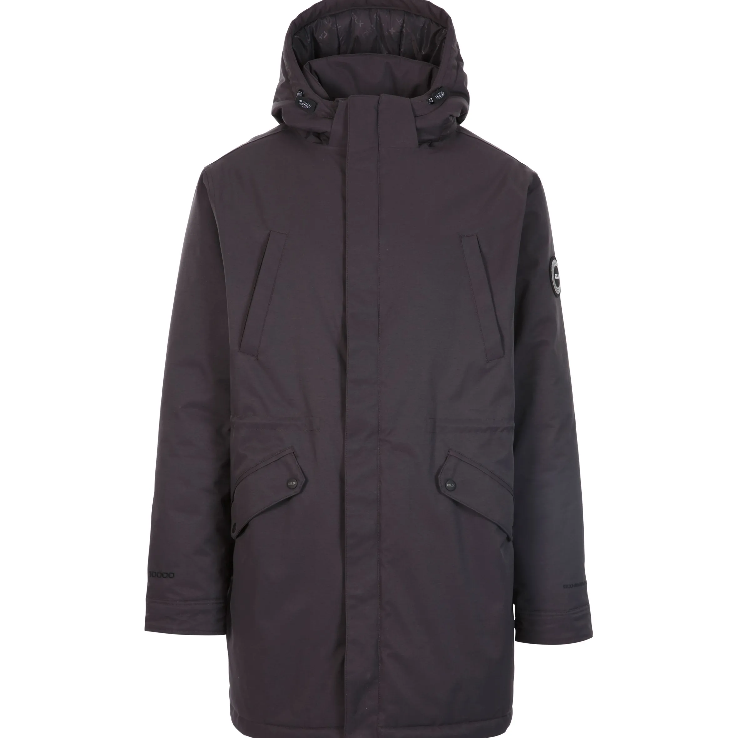 Trespass Mens DLX Jacket Caleb