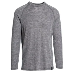 Trespass Men's DLX Merino Wool Thermal Top Wexler