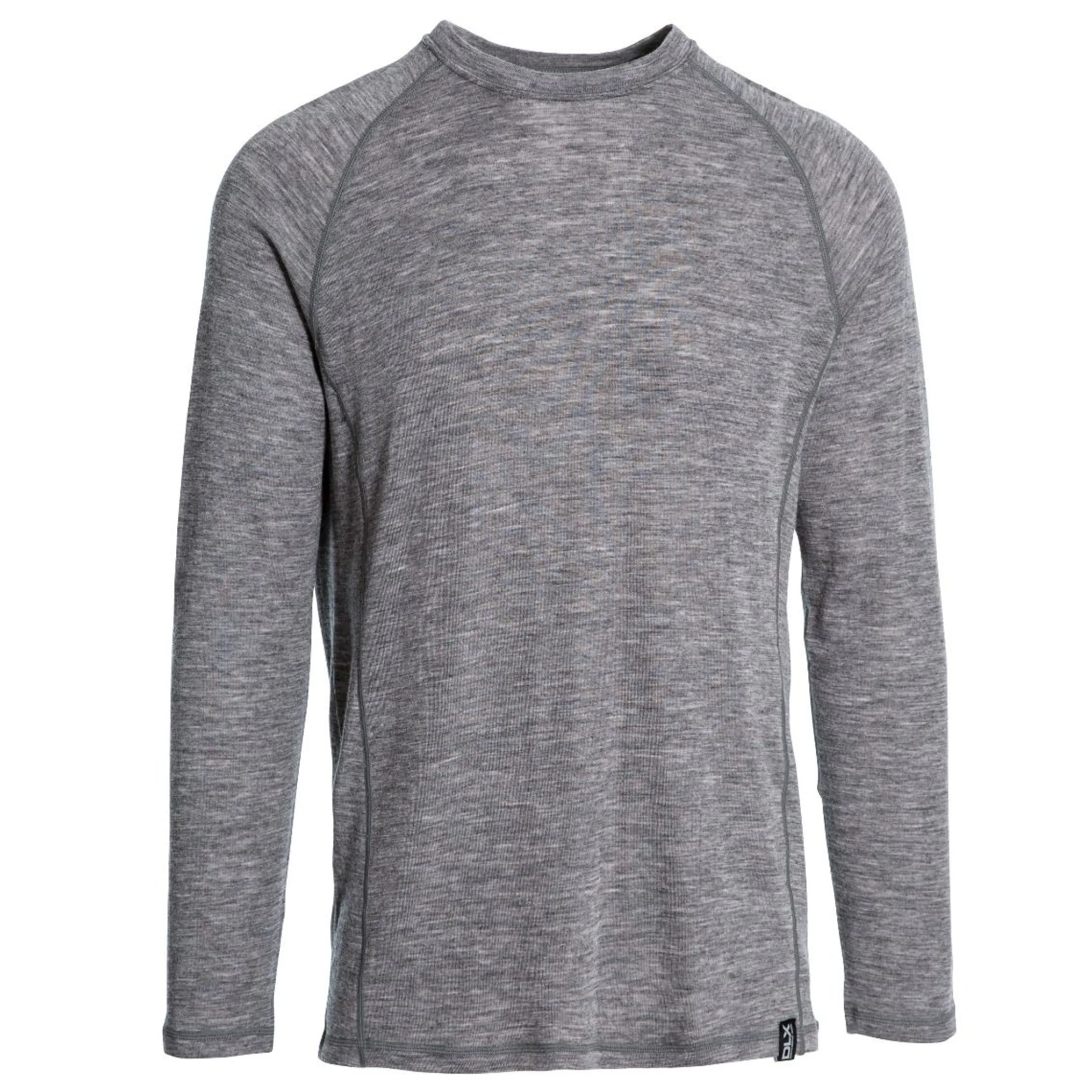 Trespass Men's DLX Merino Wool Thermal Top Wexler