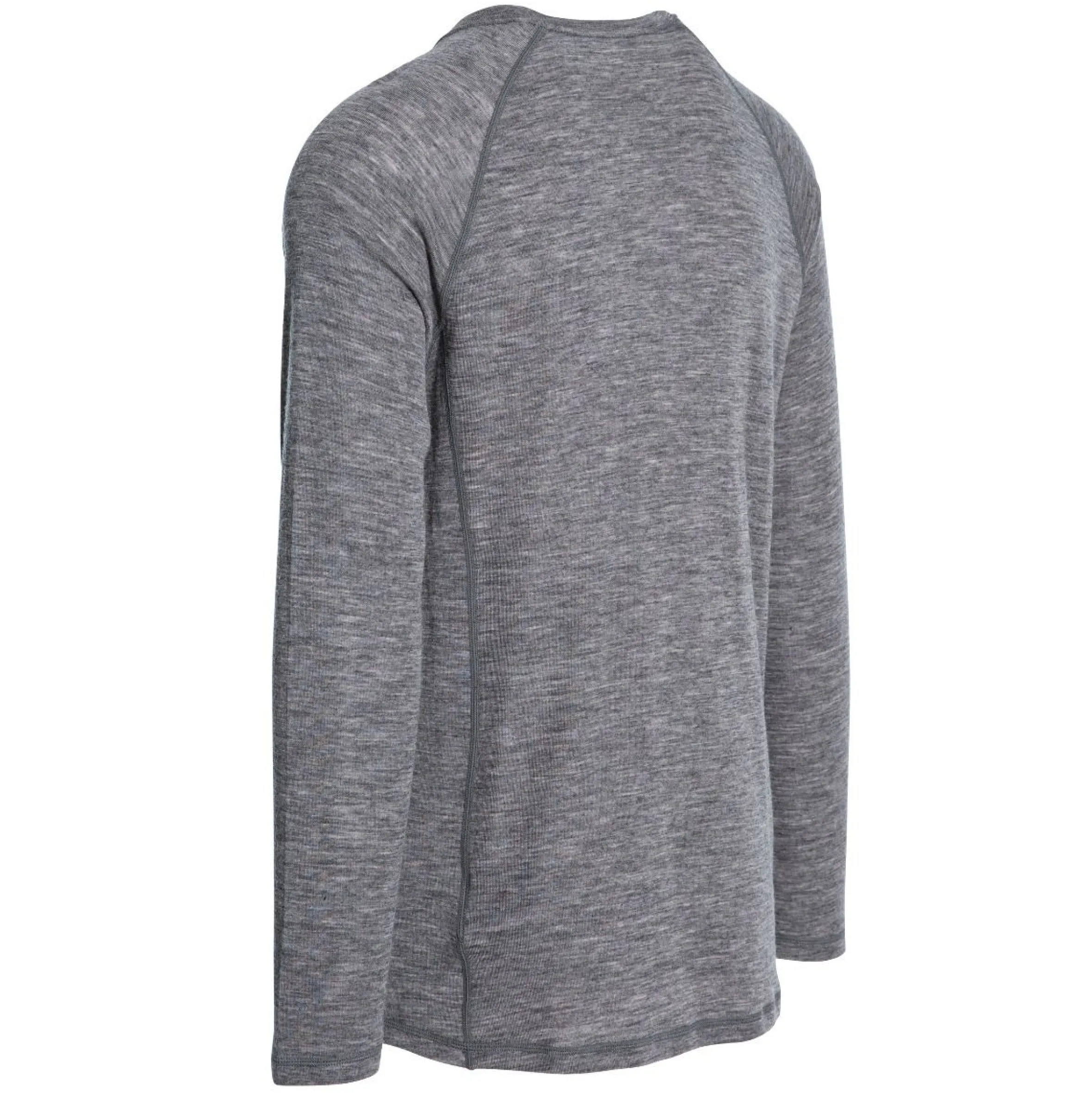 Trespass Men's DLX Merino Wool Thermal Top Wexler