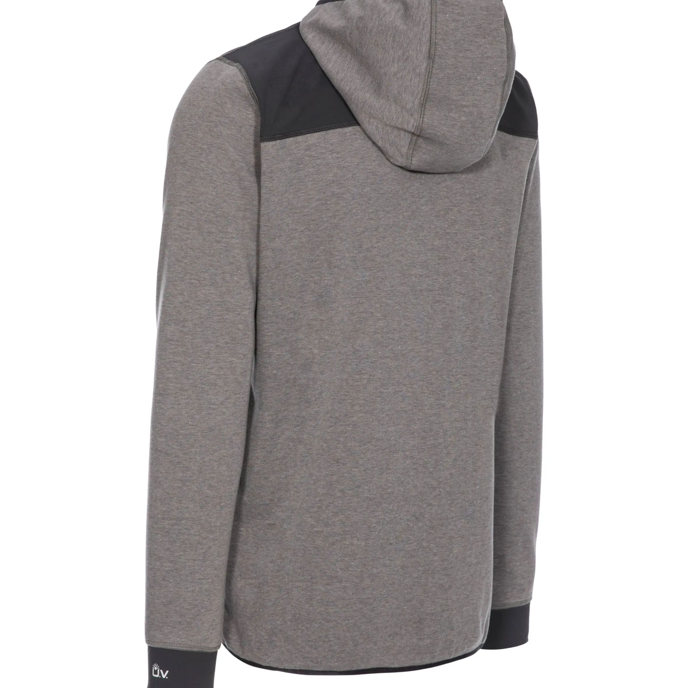 Trespass Mens DLX Quick Dry Hoodie Barnes