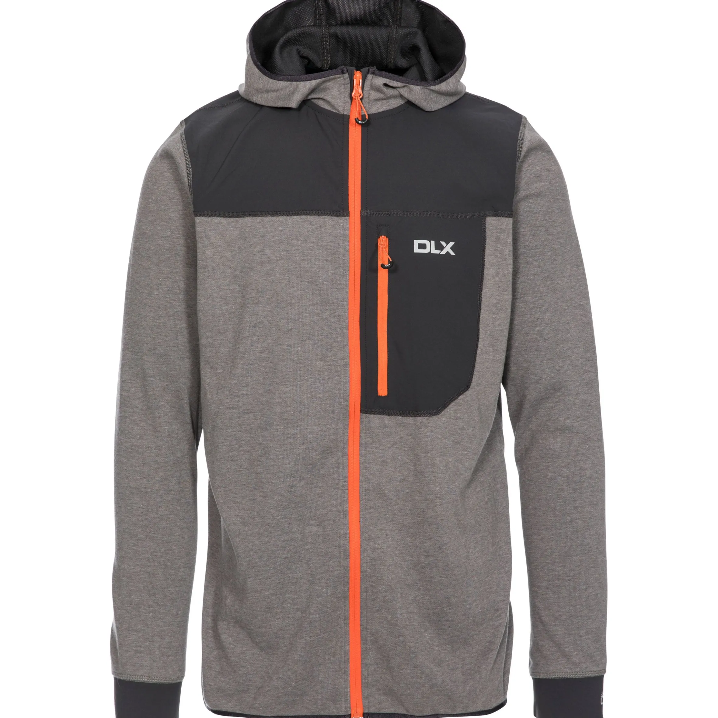 Trespass Mens DLX Quick Dry Hoodie Barnes