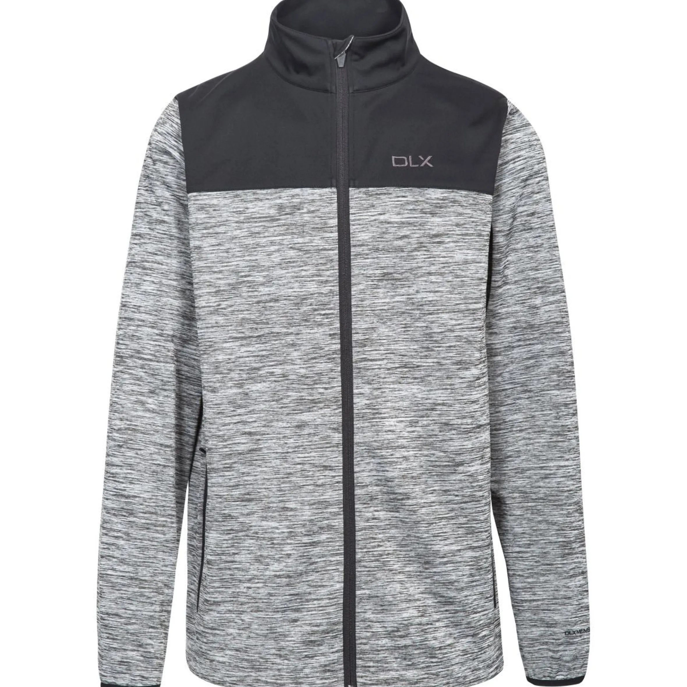 Trespass Men's DLX Softshell Jacket Strikland
