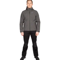Trespass Men's DLX Softshell Jacket Gabe