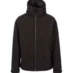 Trespass Men's DLX Softshell Jacket Lewis