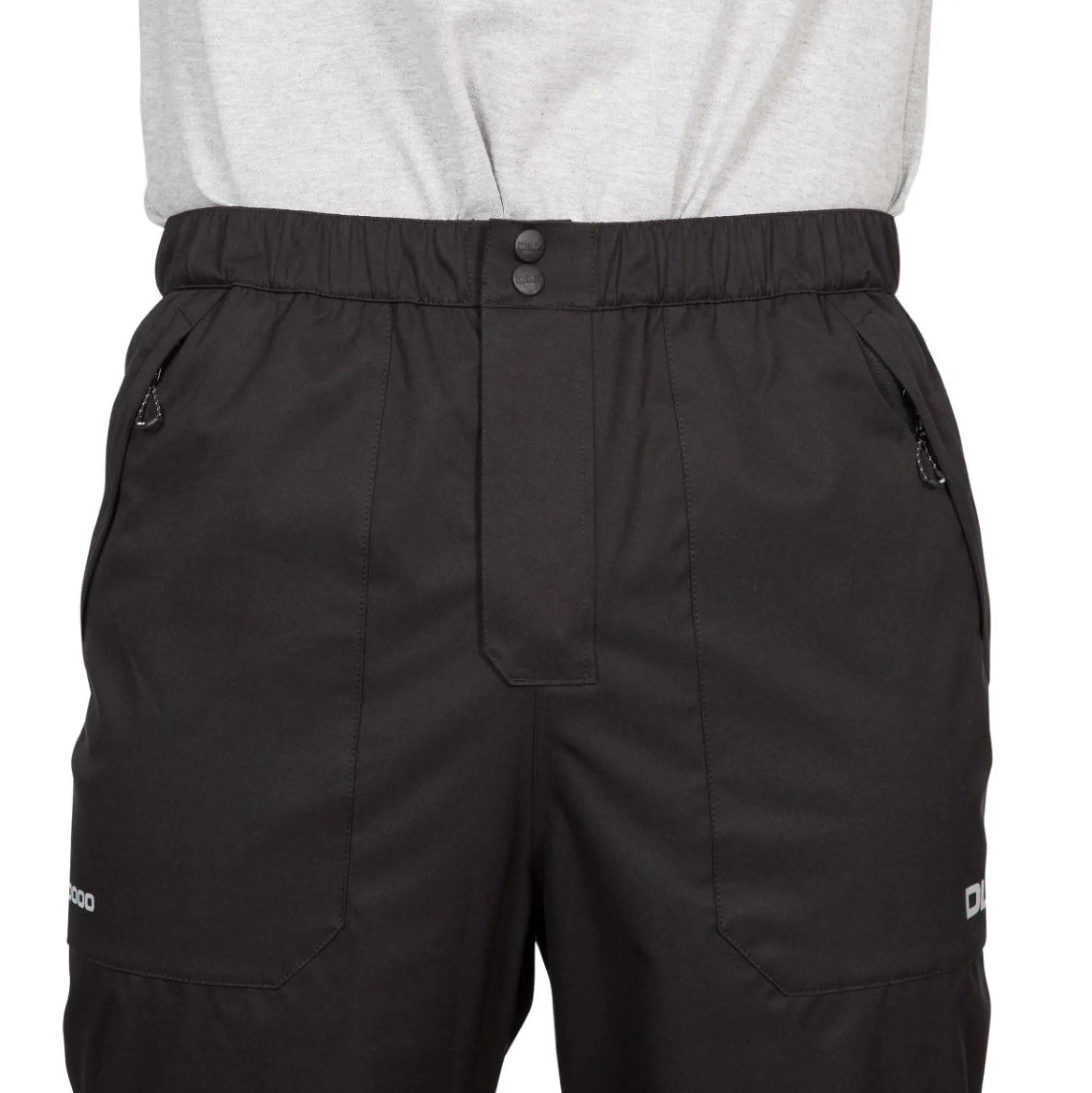 Trespass Men's DLX Walking Trousers Putter