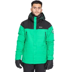 Trespass Men's DLX Waterproof Ski Jacket Hayes