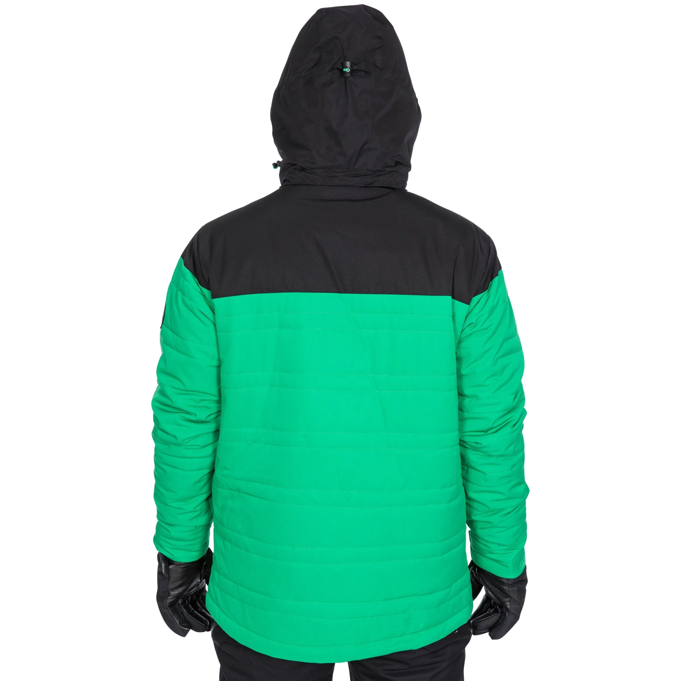 Trespass Men's DLX Waterproof Ski Jacket Hayes