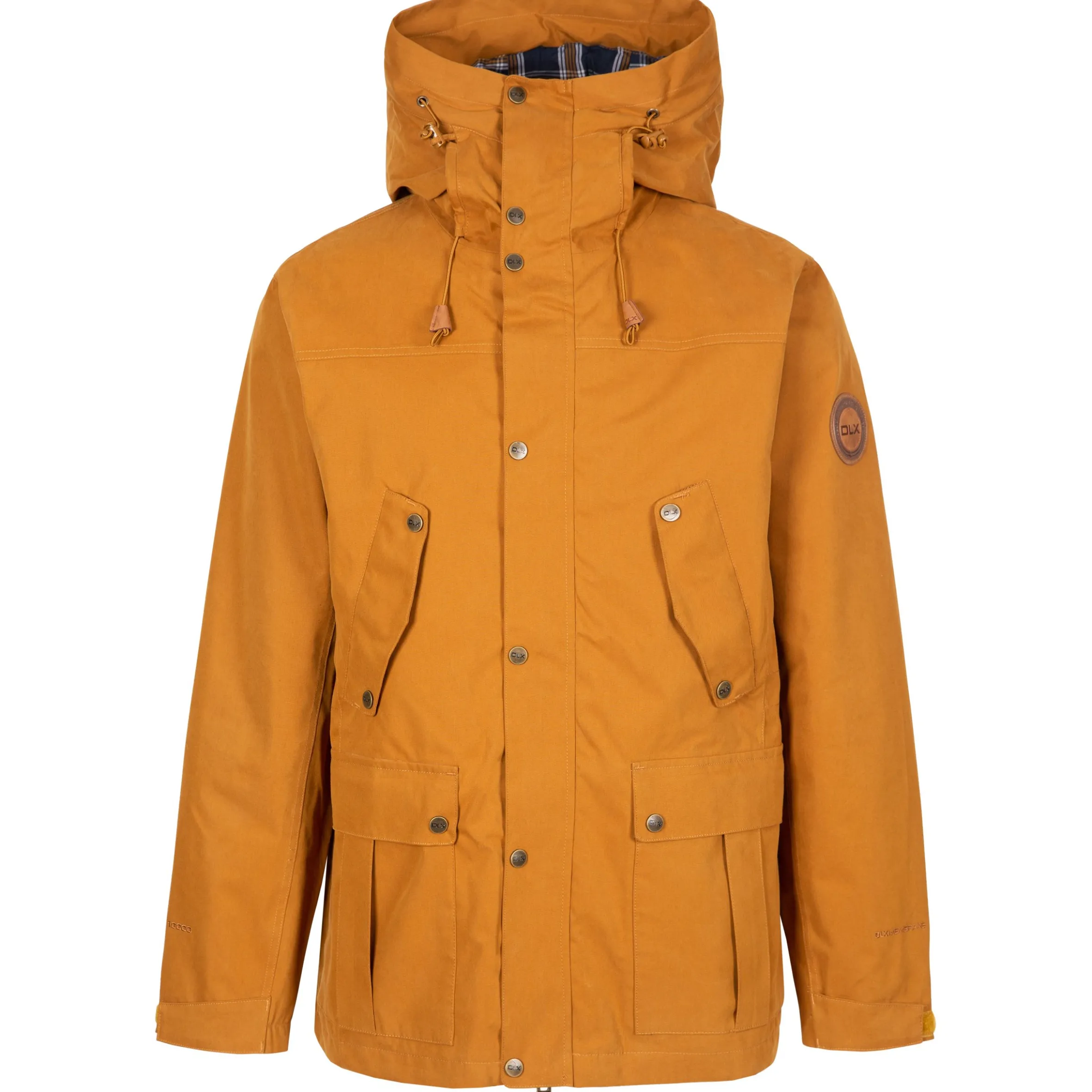 Trespass Men's DLX Waterproof Jacket Destroyer