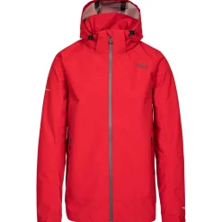 Trespass Men’s DLX Waterproof Jacket Lozano