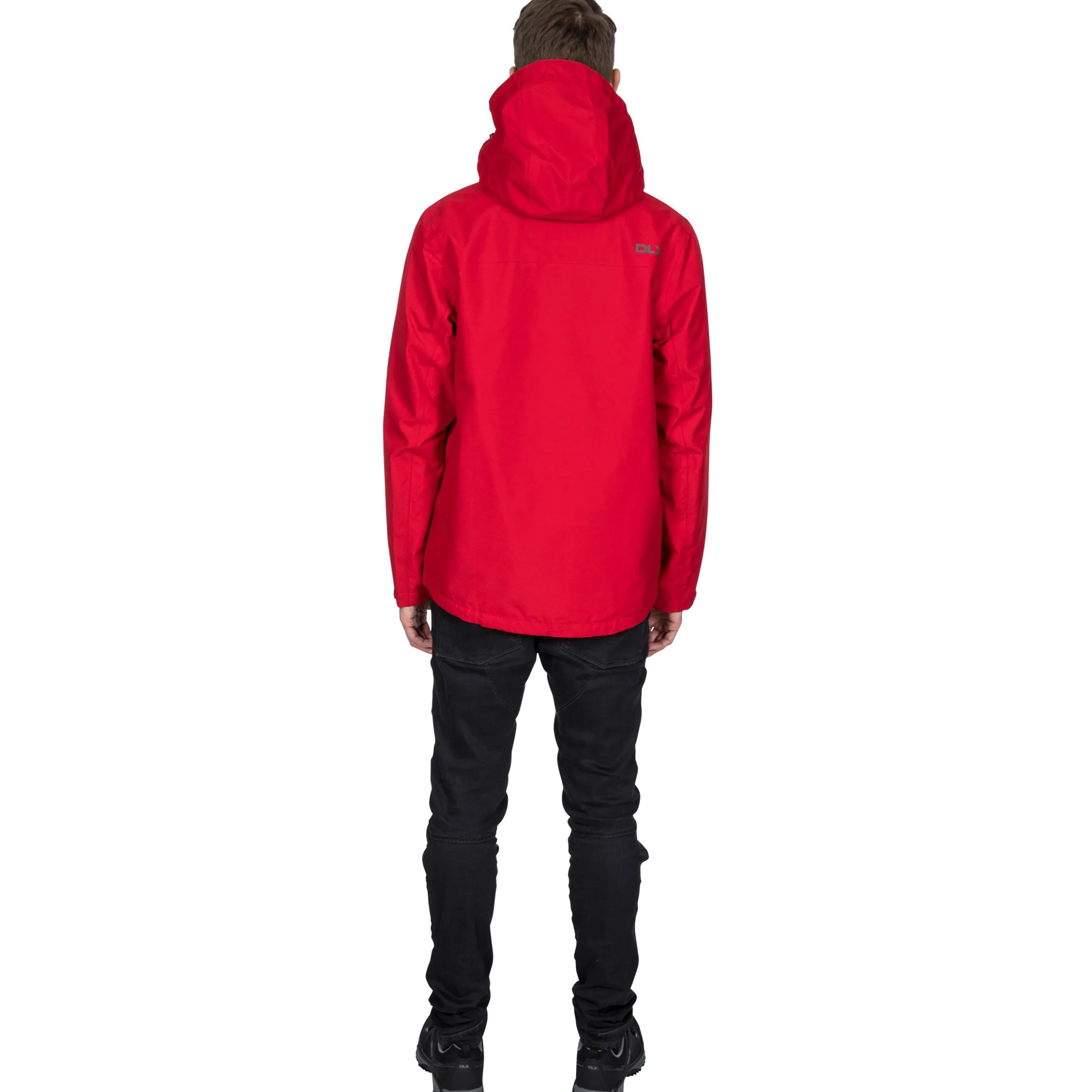 Trespass Men’s DLX Waterproof Jacket Lozano
