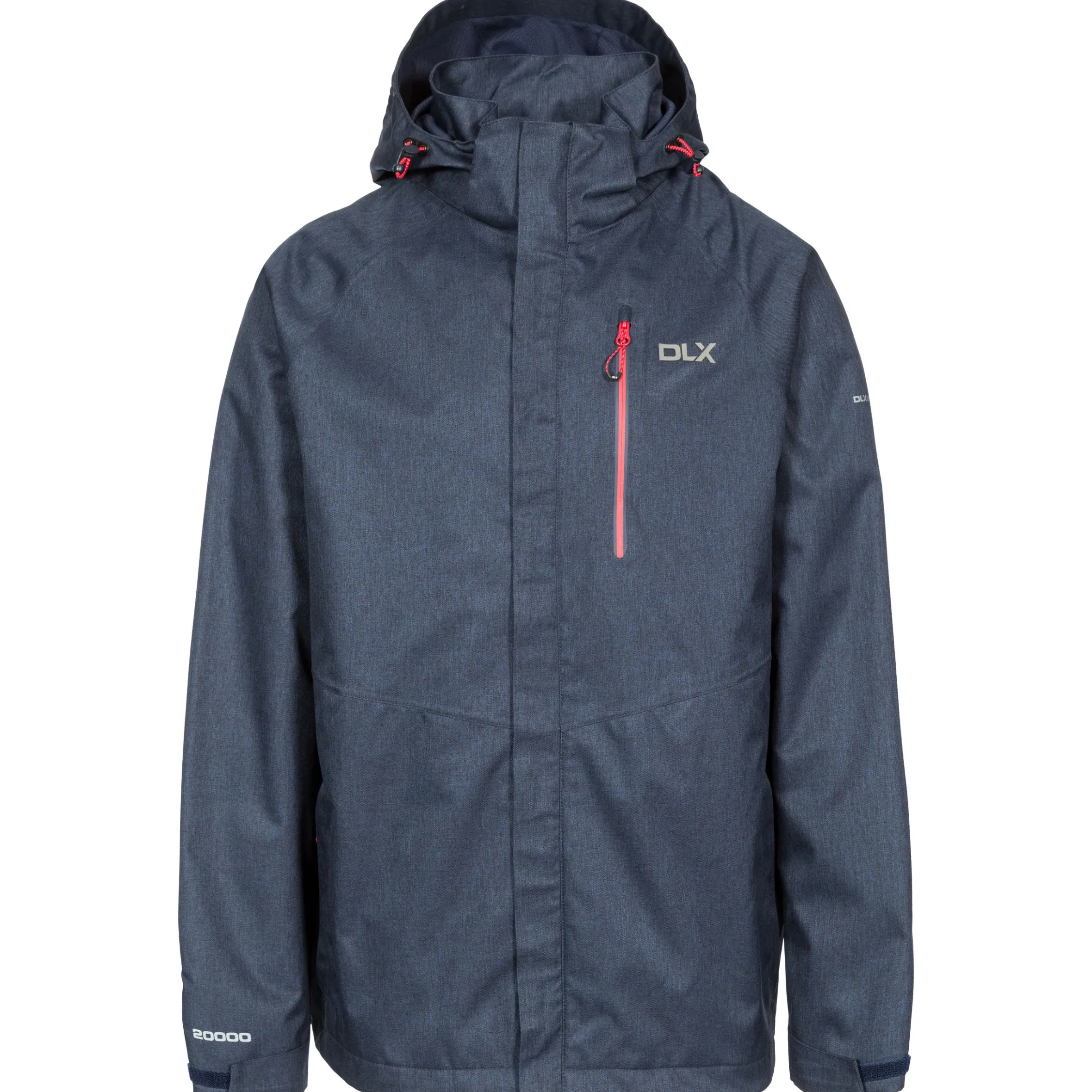 Trespass Men’s DLX Waterproof Jacket Dupree