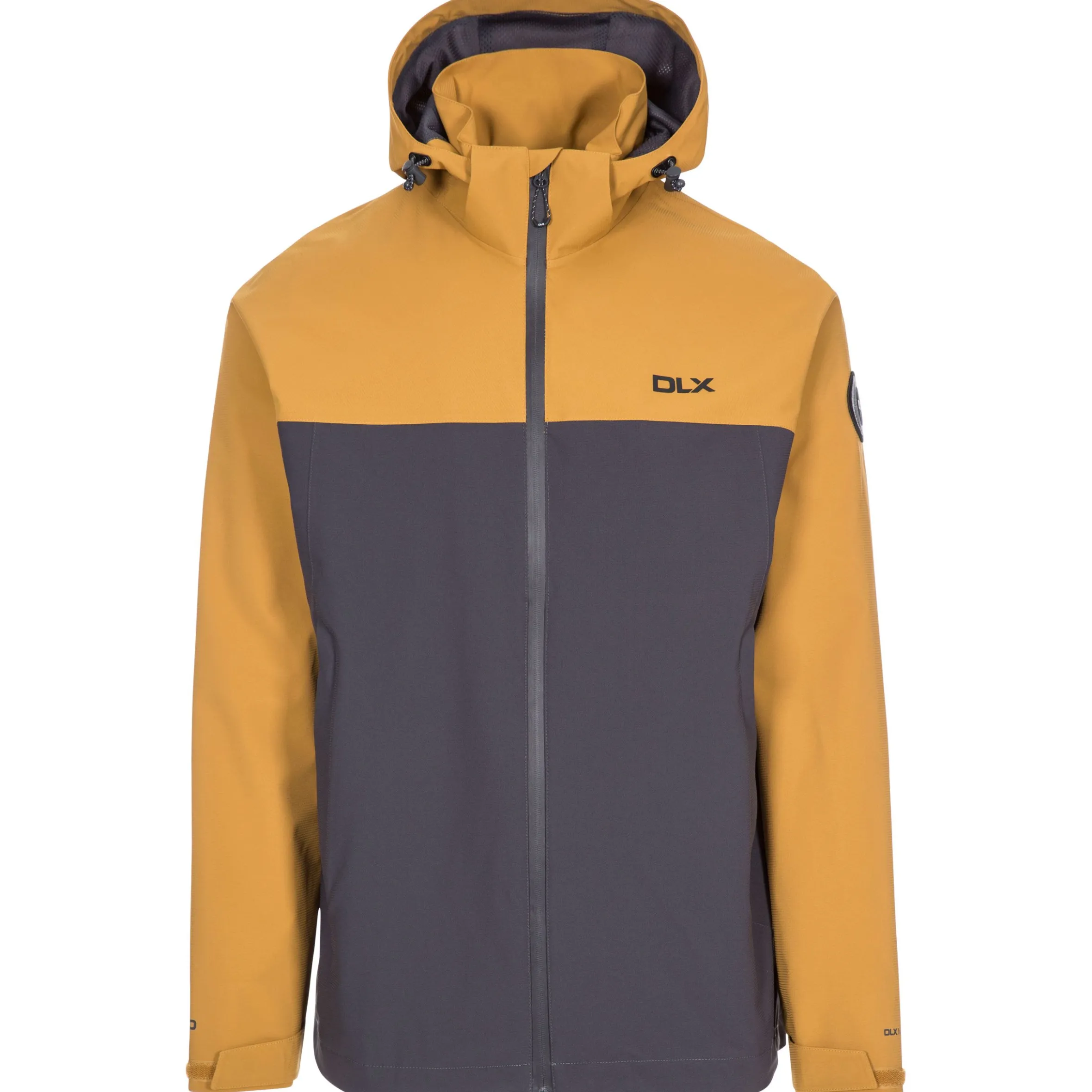 Trespass Men's DLX Waterproof Jacket Marton
