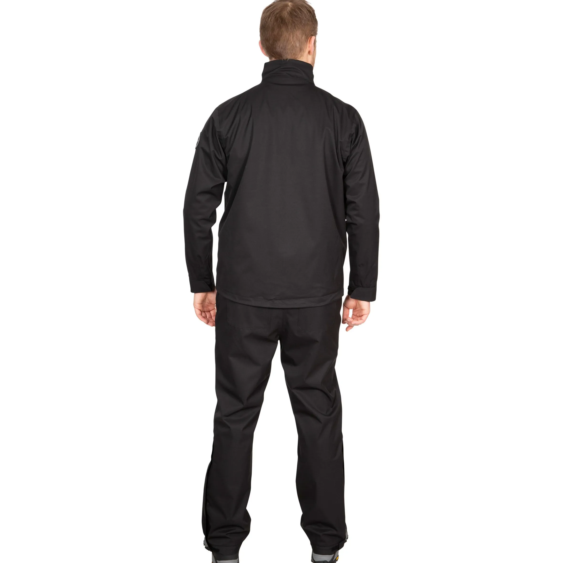 Trespass Men's DLX Waterproof Jacket Stableford