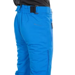 Trespass Men's DLX Waterproof Salopettes Becker