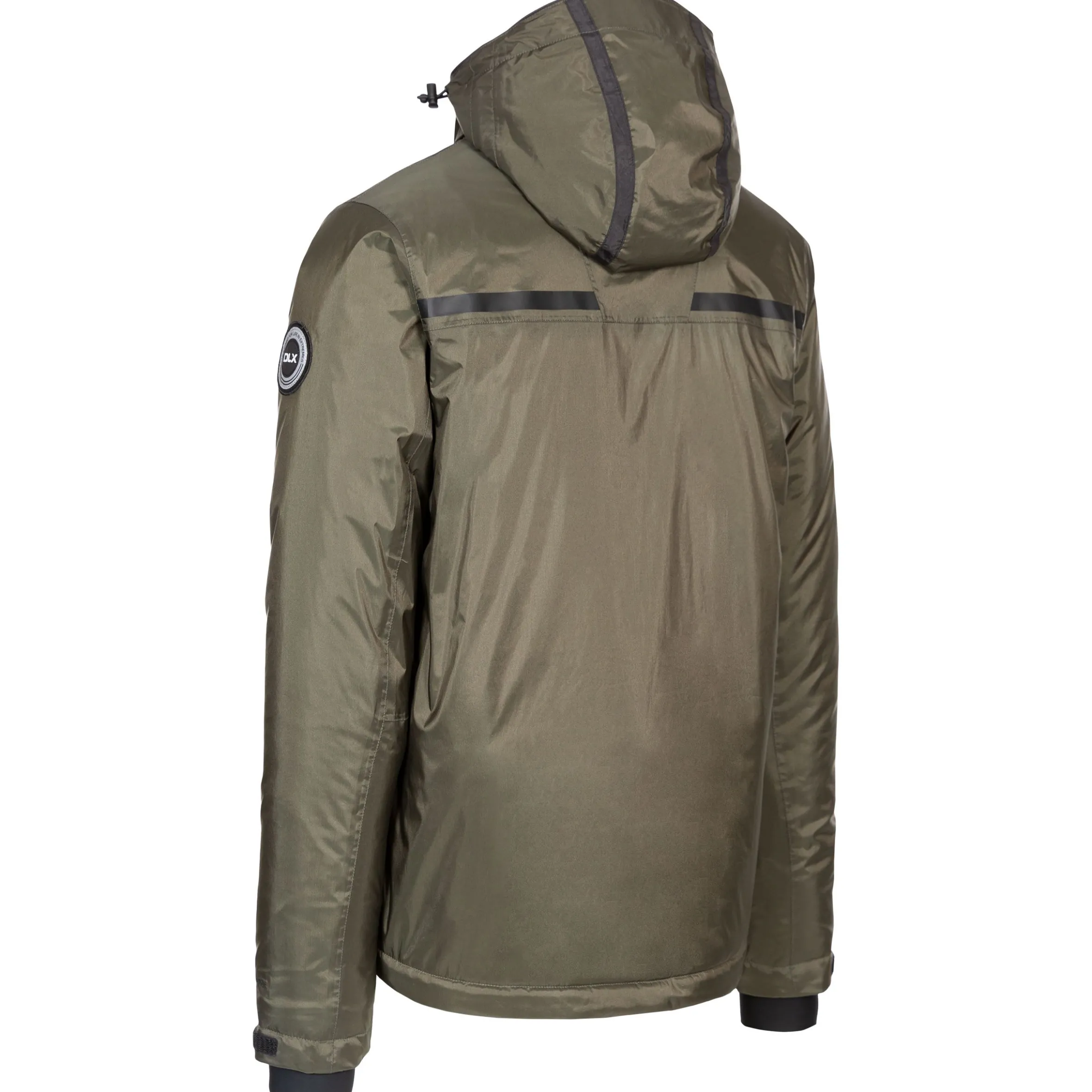 Trespass Men's DLX Waterproof Ski Jacket Jasper