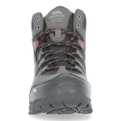 Trespass Men's Finley Mid Waterproof Hiking Boots