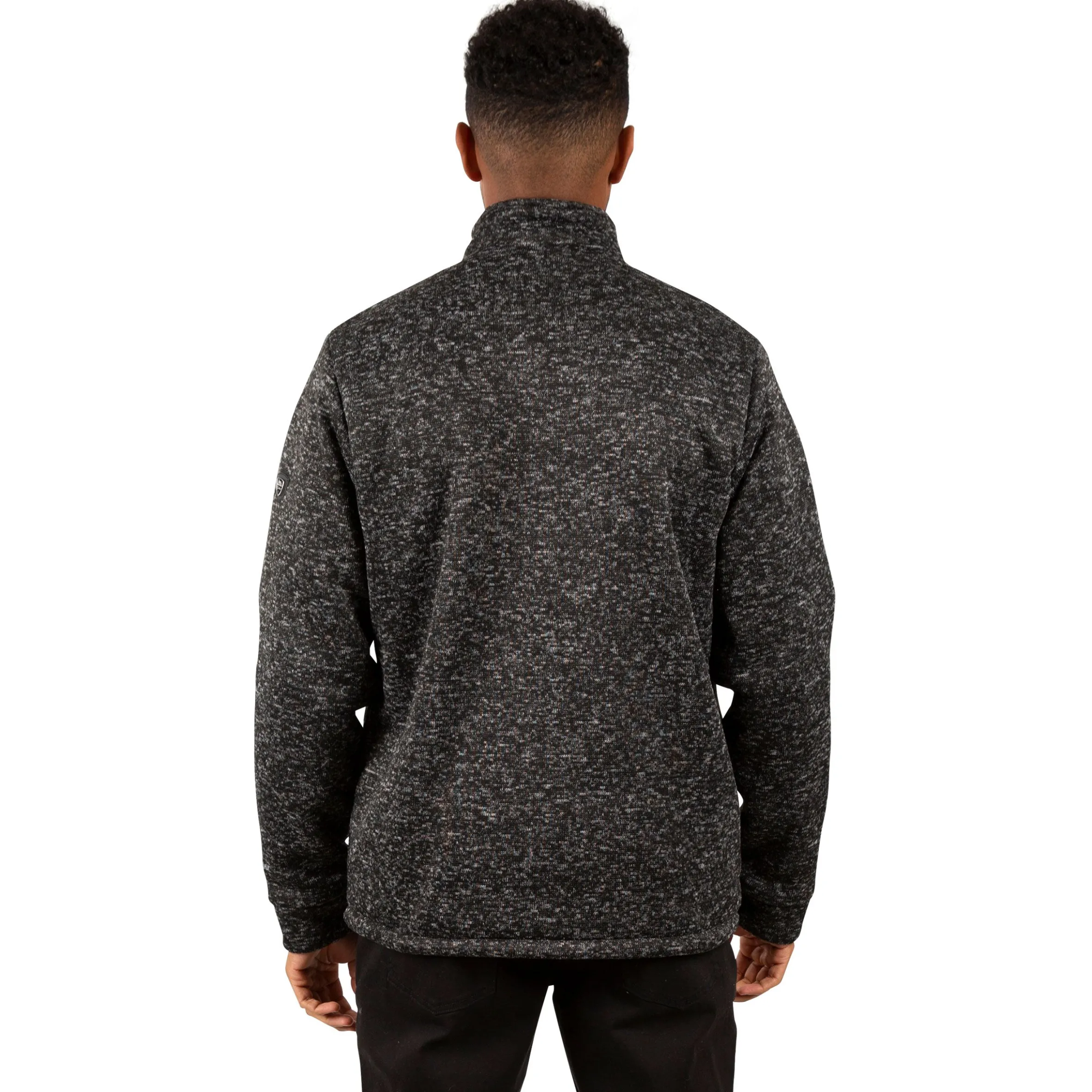 Trespass Men's Fleece Ampney