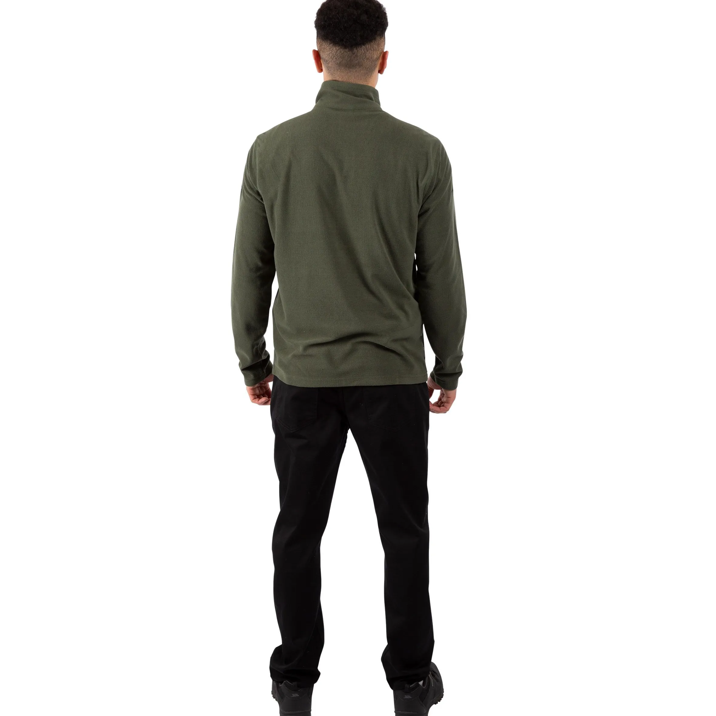 Trespass Mens Fleece AT200 Sanday