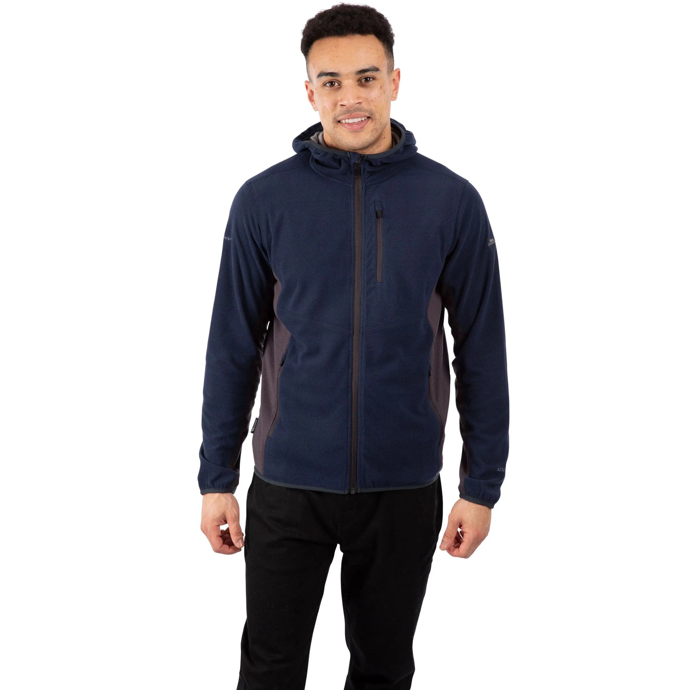 Trespass Mens Fleece AT200 Sarratt
