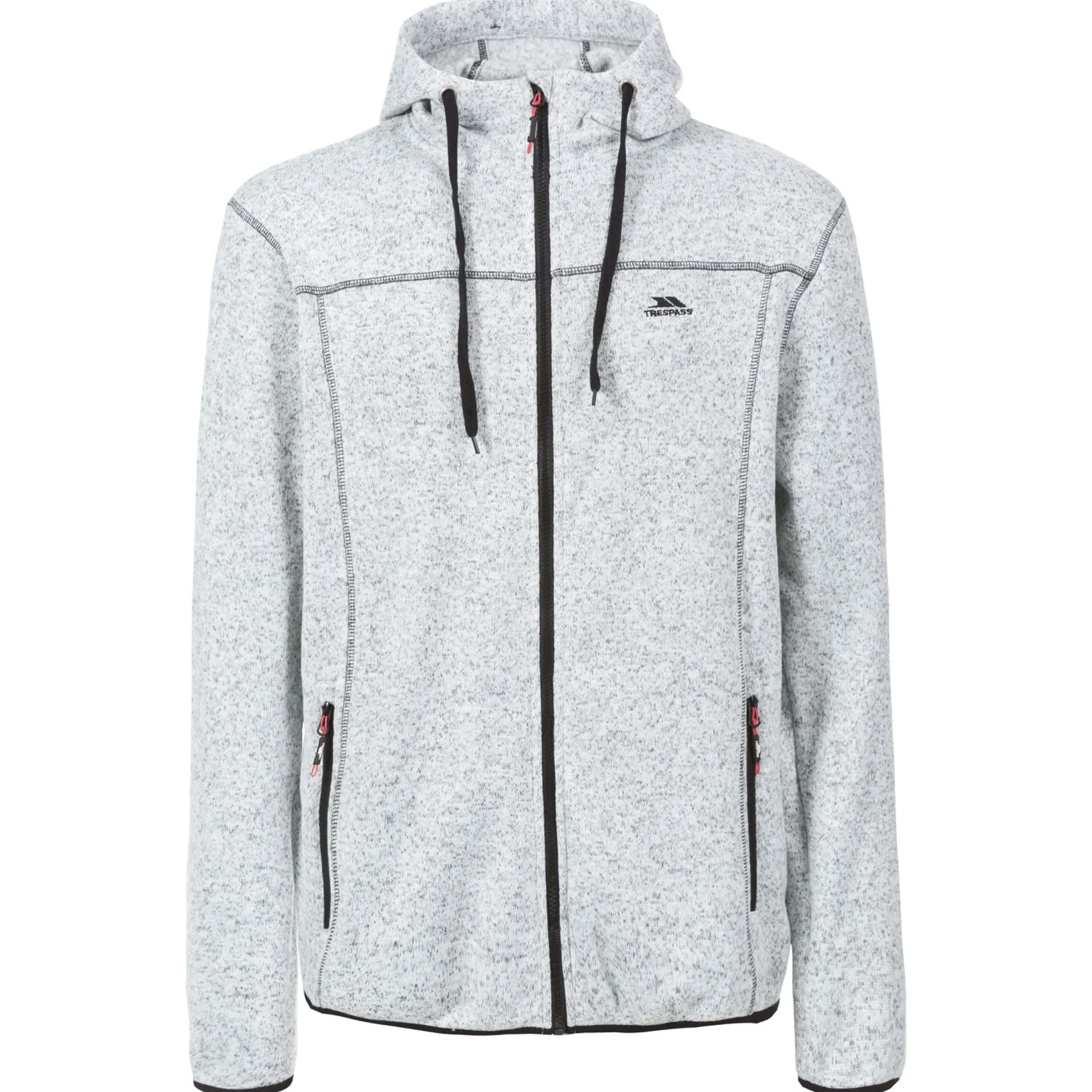 Trespass Men's Fleece Hoodie Odeno