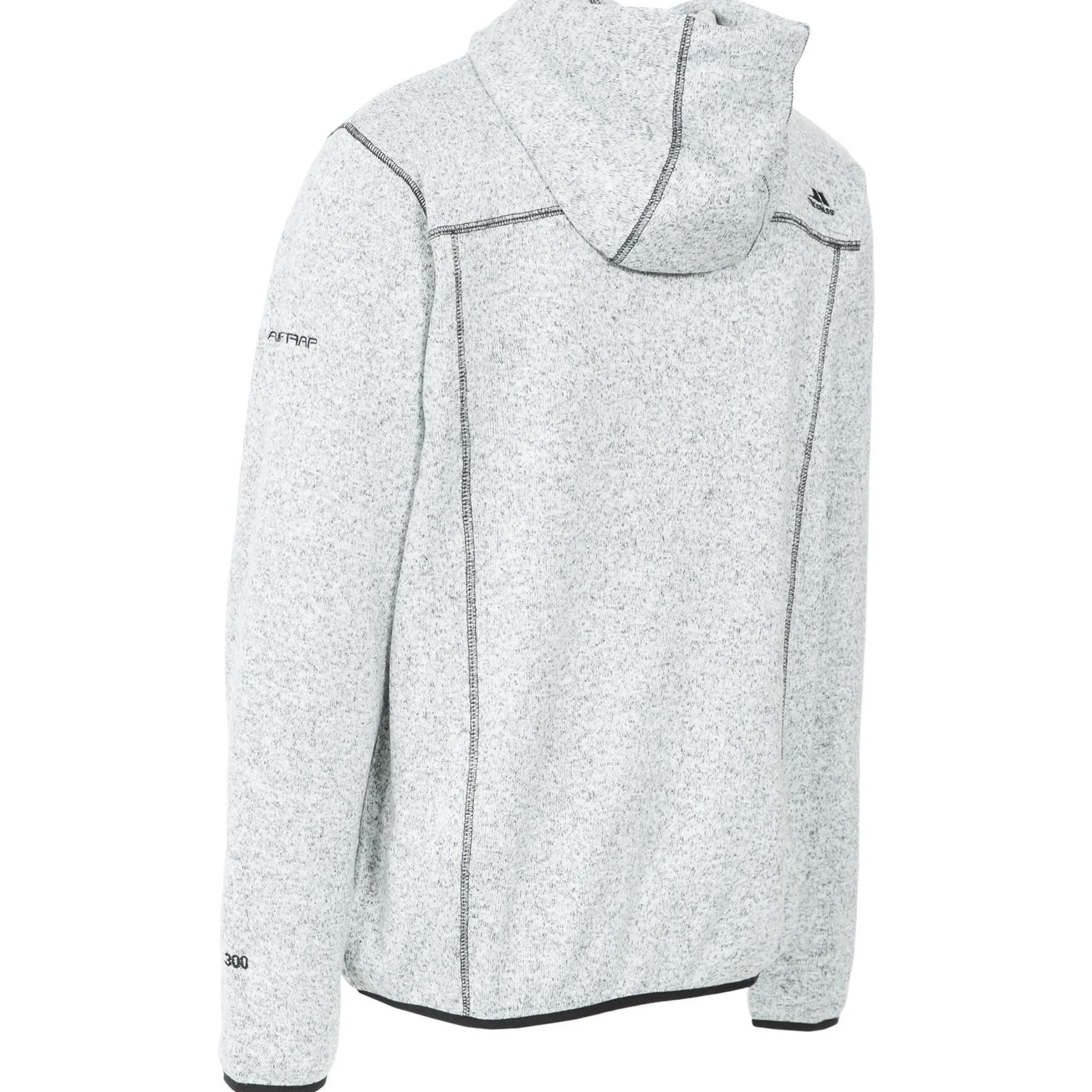 Trespass Men's Fleece Hoodie Odeno