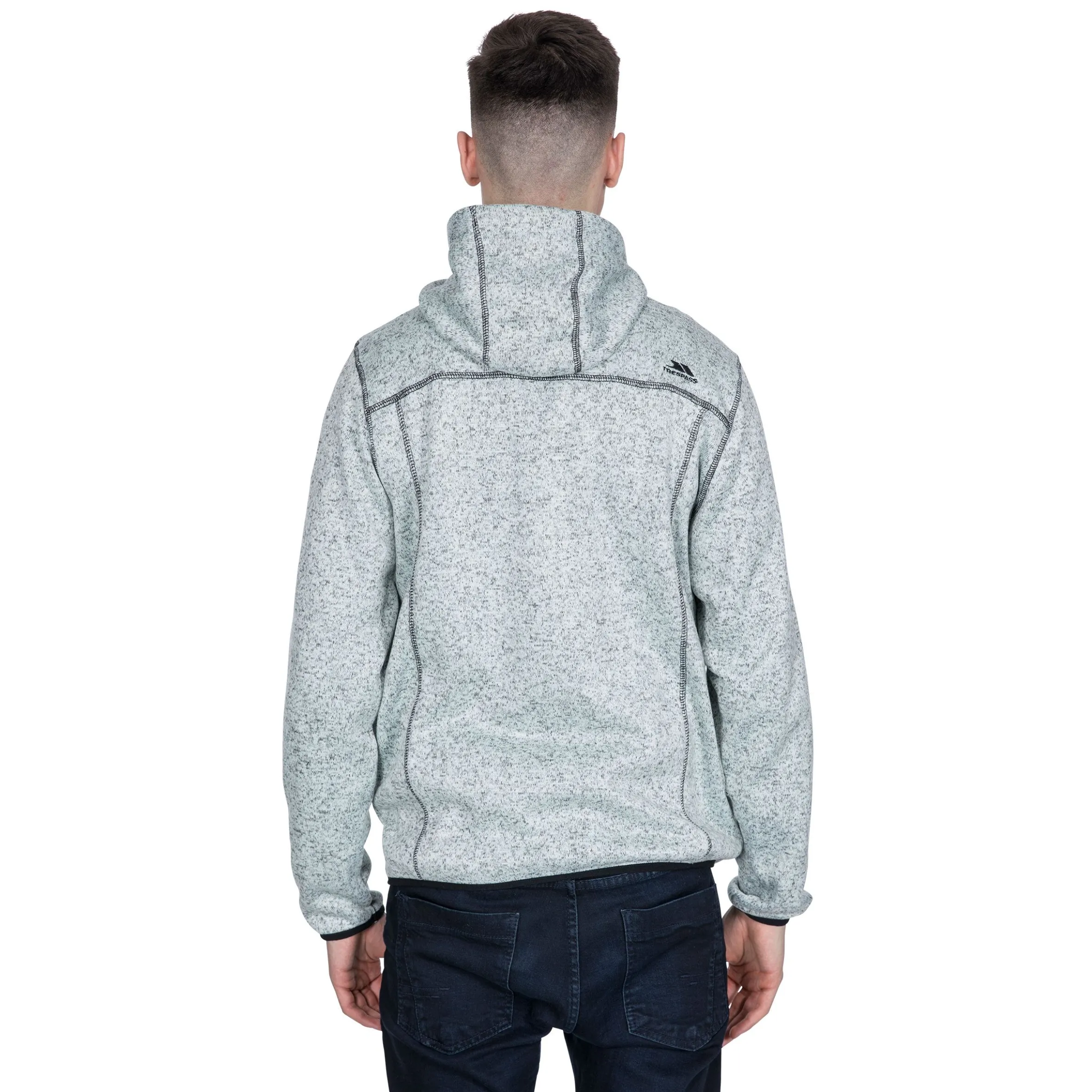 Trespass Men's Fleece Hoodie Odeno