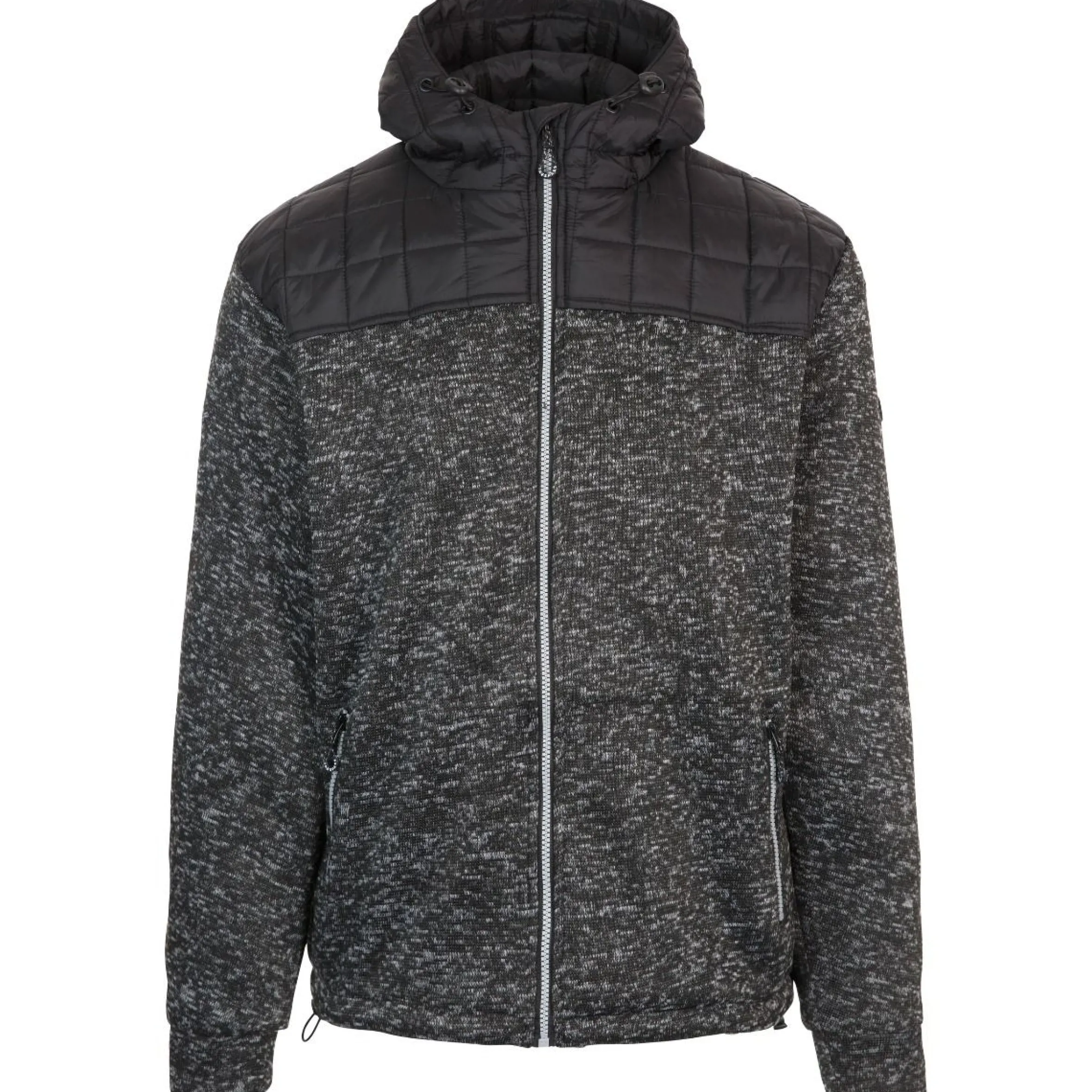 Trespass Men's Fleece Hoodie Axleydon