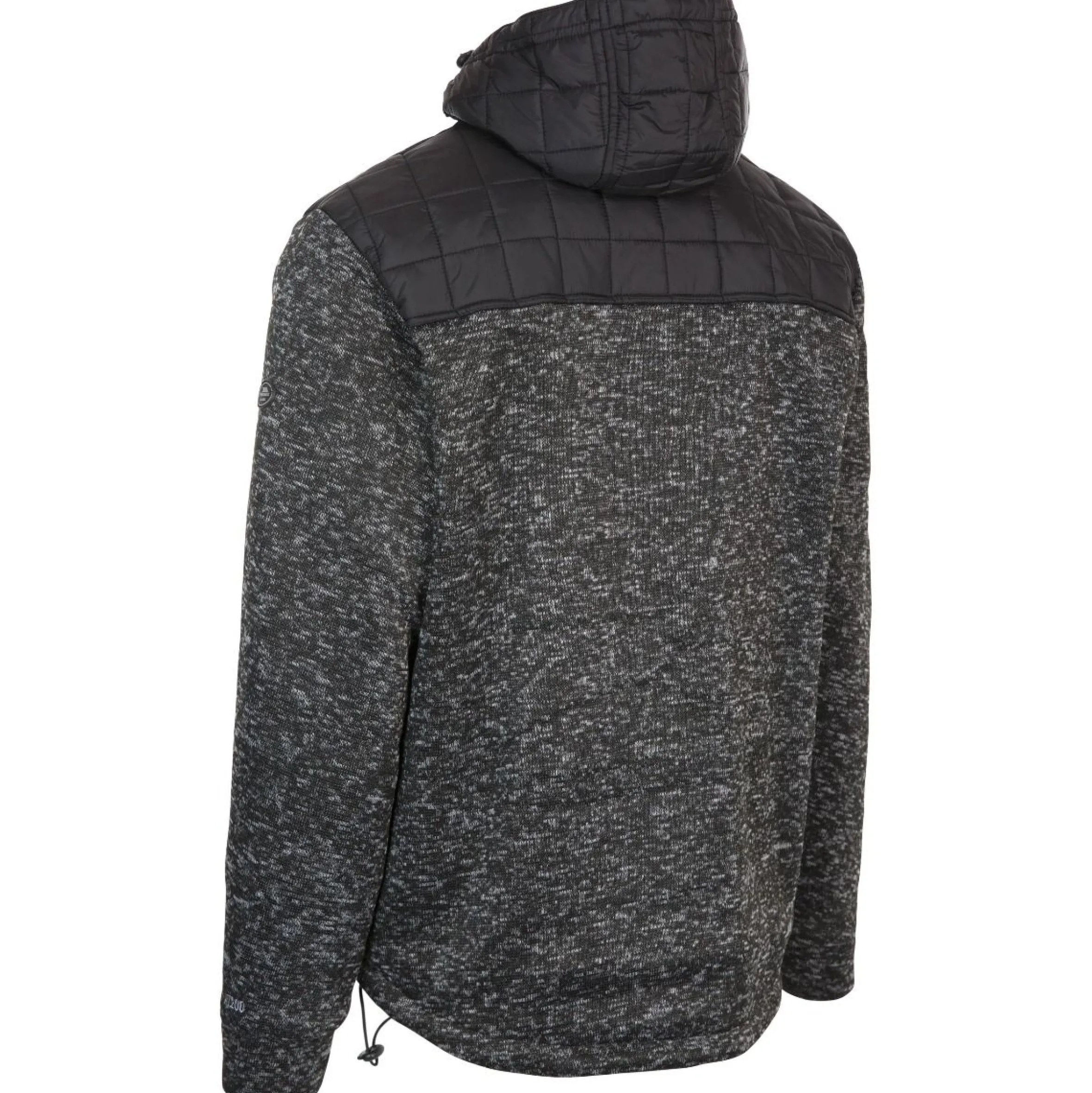 Trespass Men's Fleece Hoodie Axleydon