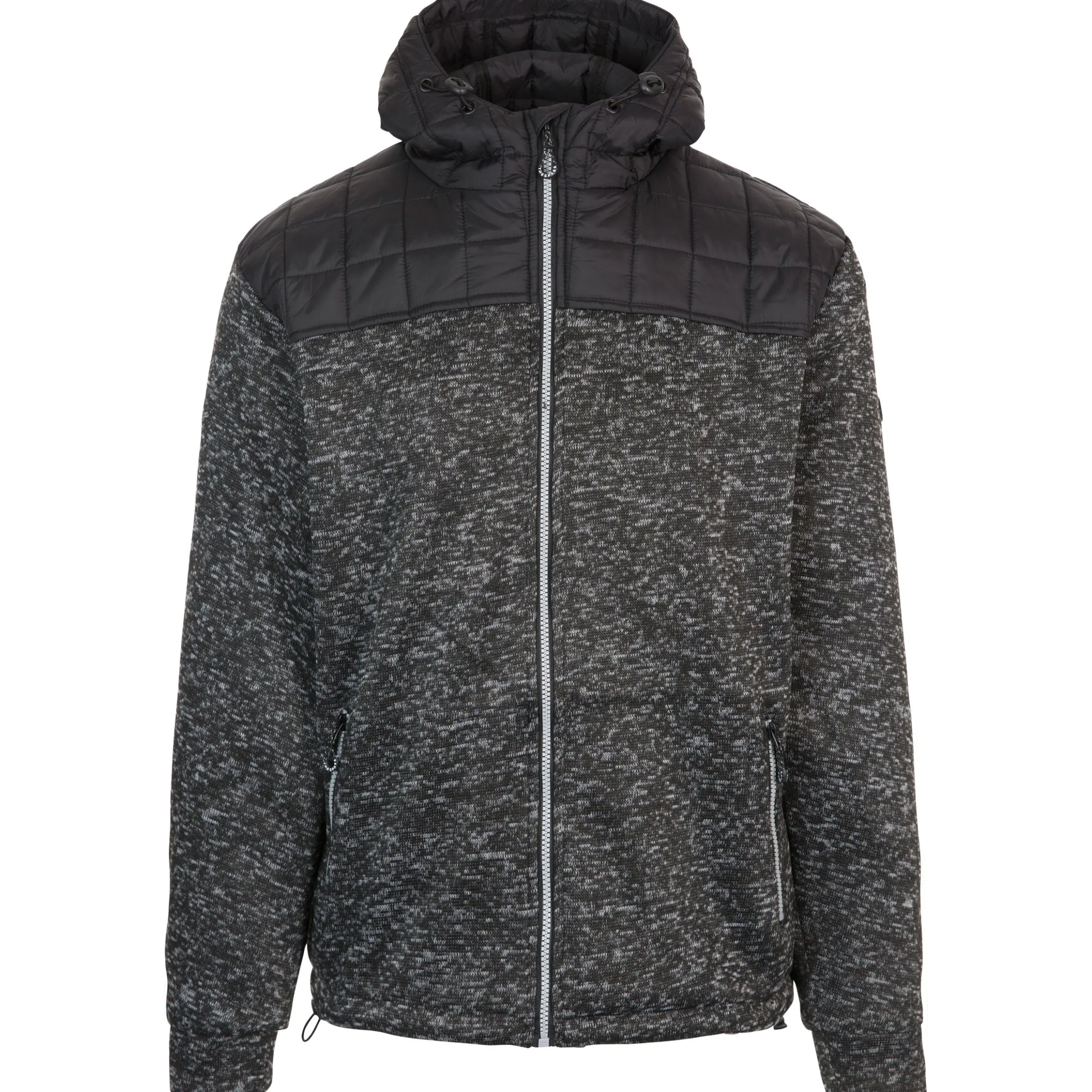Trespass Men's Fleece Hoodie Axleydon