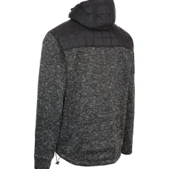 Trespass Men's Fleece Hoodie Axleydon