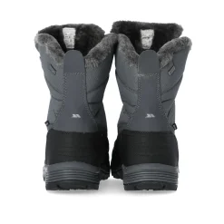 Trespass Mens Fleece Lined Snow Boots Negev II