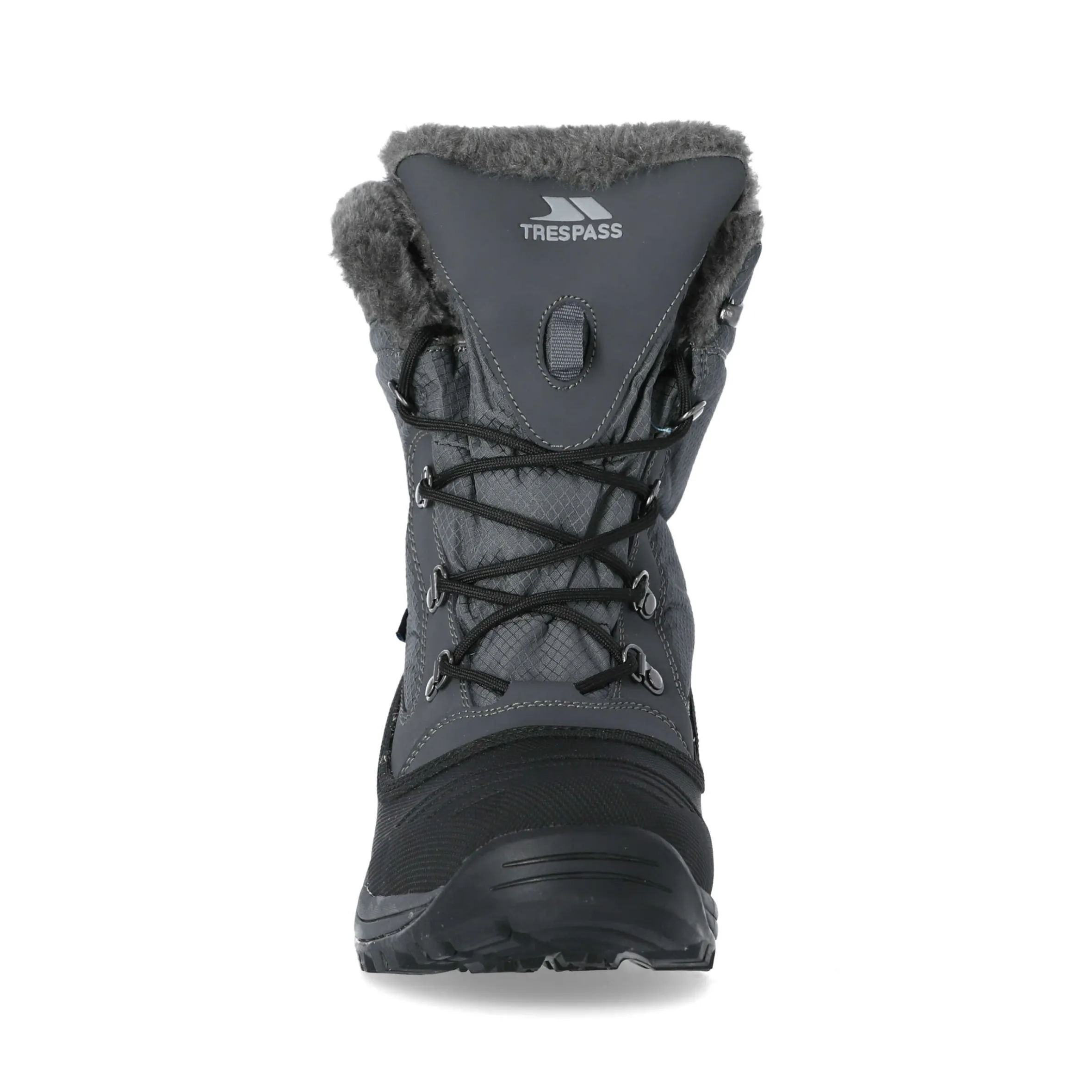 Trespass Mens Fleece Lined Snow Boots Negev II