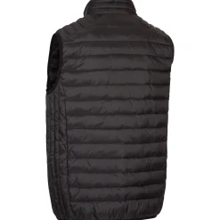 Trespass Mens Gilet Padded Packaway 2 Zip Pockets Gallenton