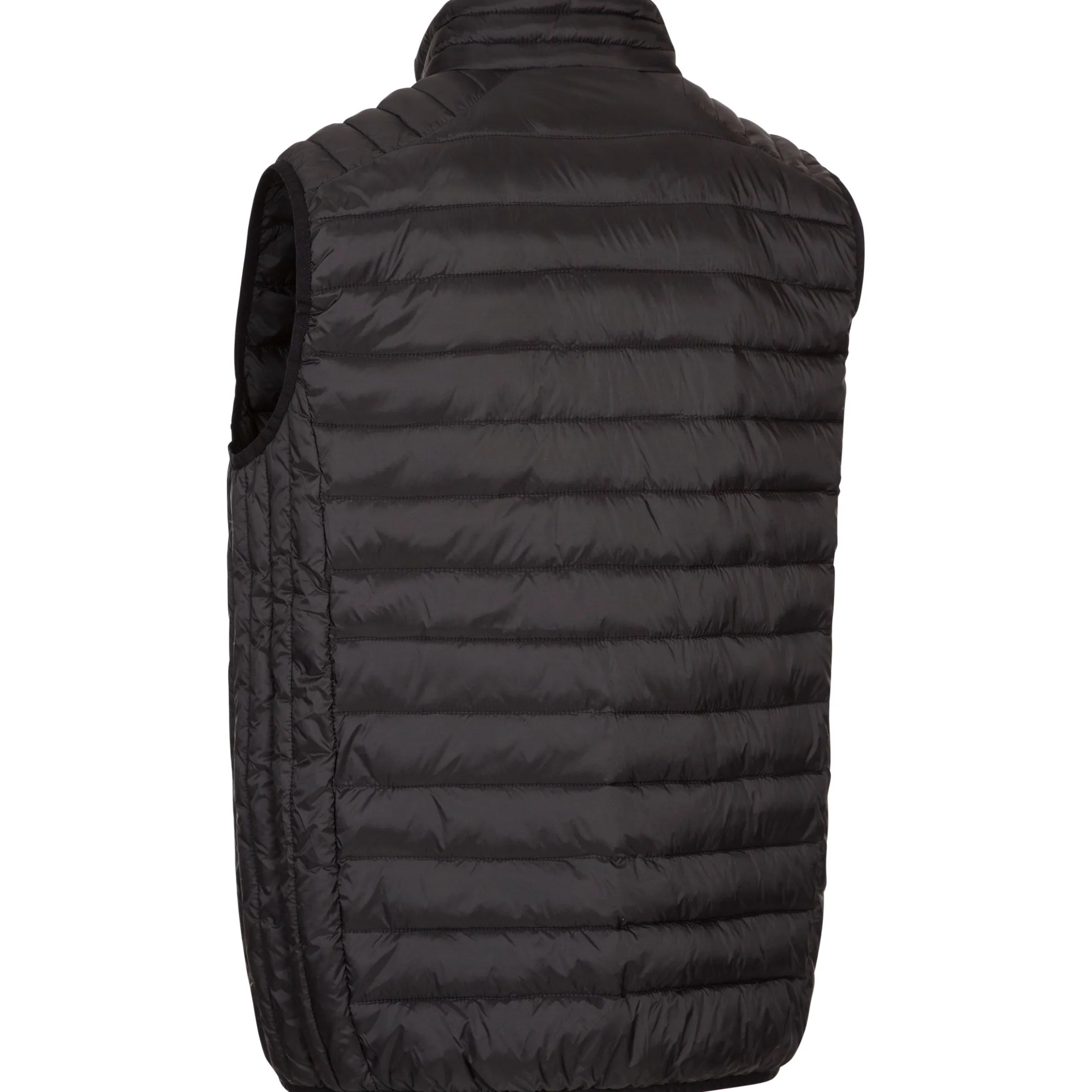 Trespass Mens Gilet Padded Packaway 2 Zip Pockets Gallenton