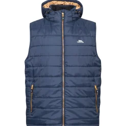 Trespass Men's Hooded Gilet Franklyn