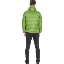 Trespass Men's Hooded Lightweight Jacket Dunbar