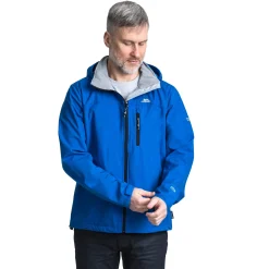 Trespass Men's Hooded Softshell Jacket Stanford