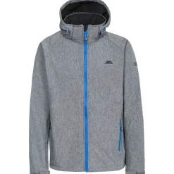 Trespass Men's Hooded Softshell Jacket Rafi