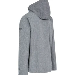 Trespass Men's Hooded Softshell Jacket Rafi