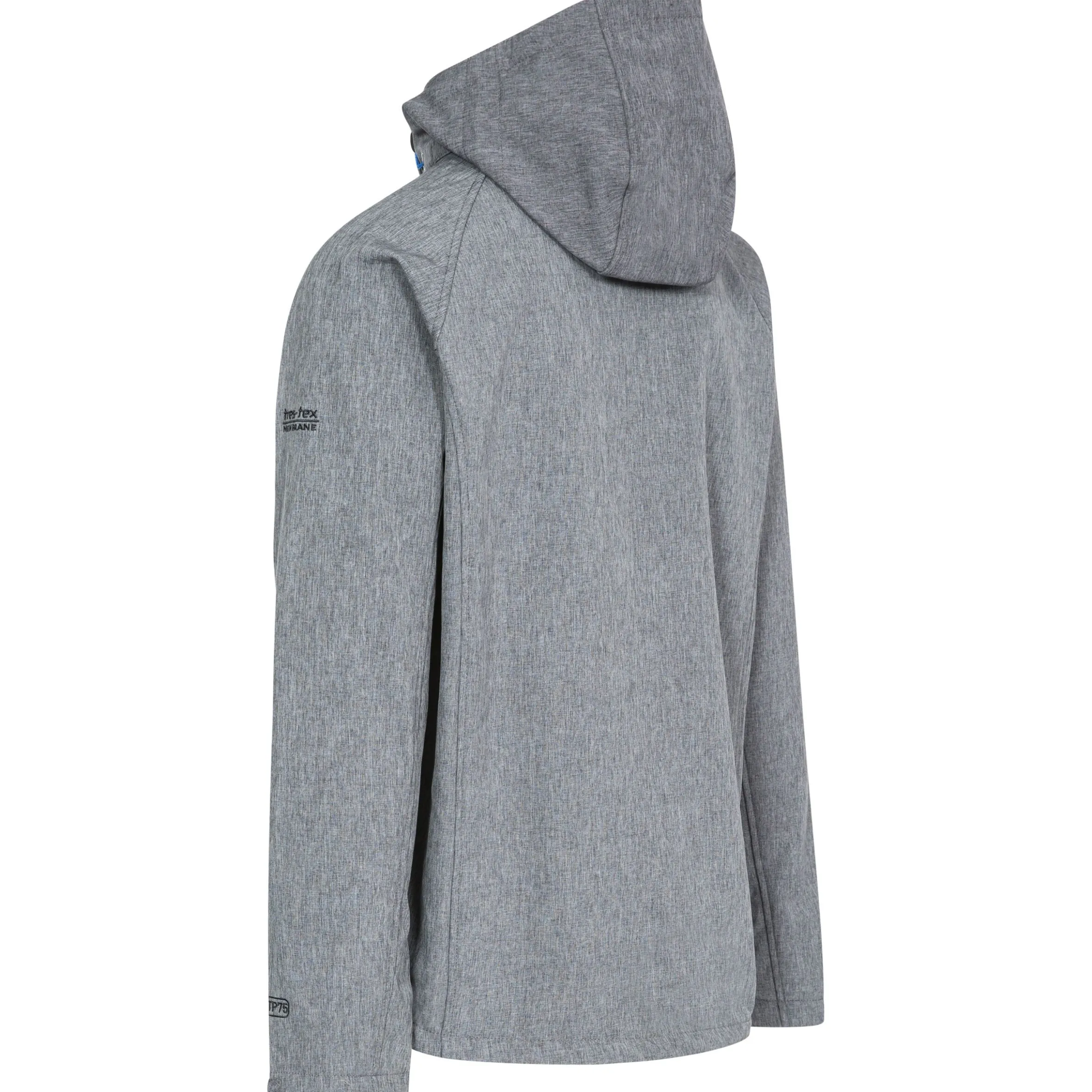 Trespass Men's Hooded Softshell Jacket Rafi
