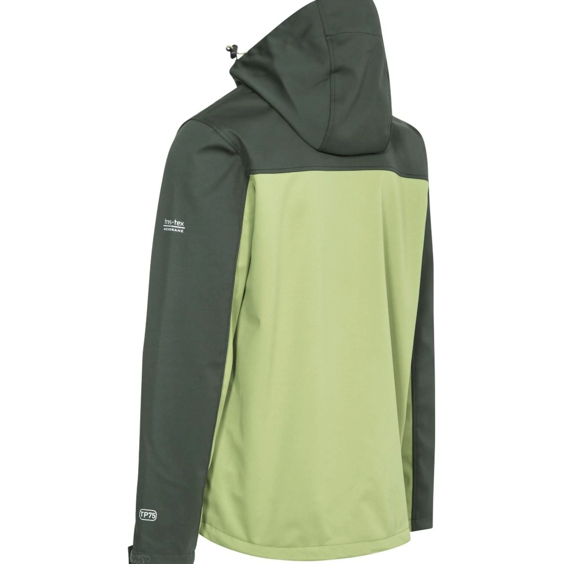 Trespass Men's Hooded Softshell Jacket Palin