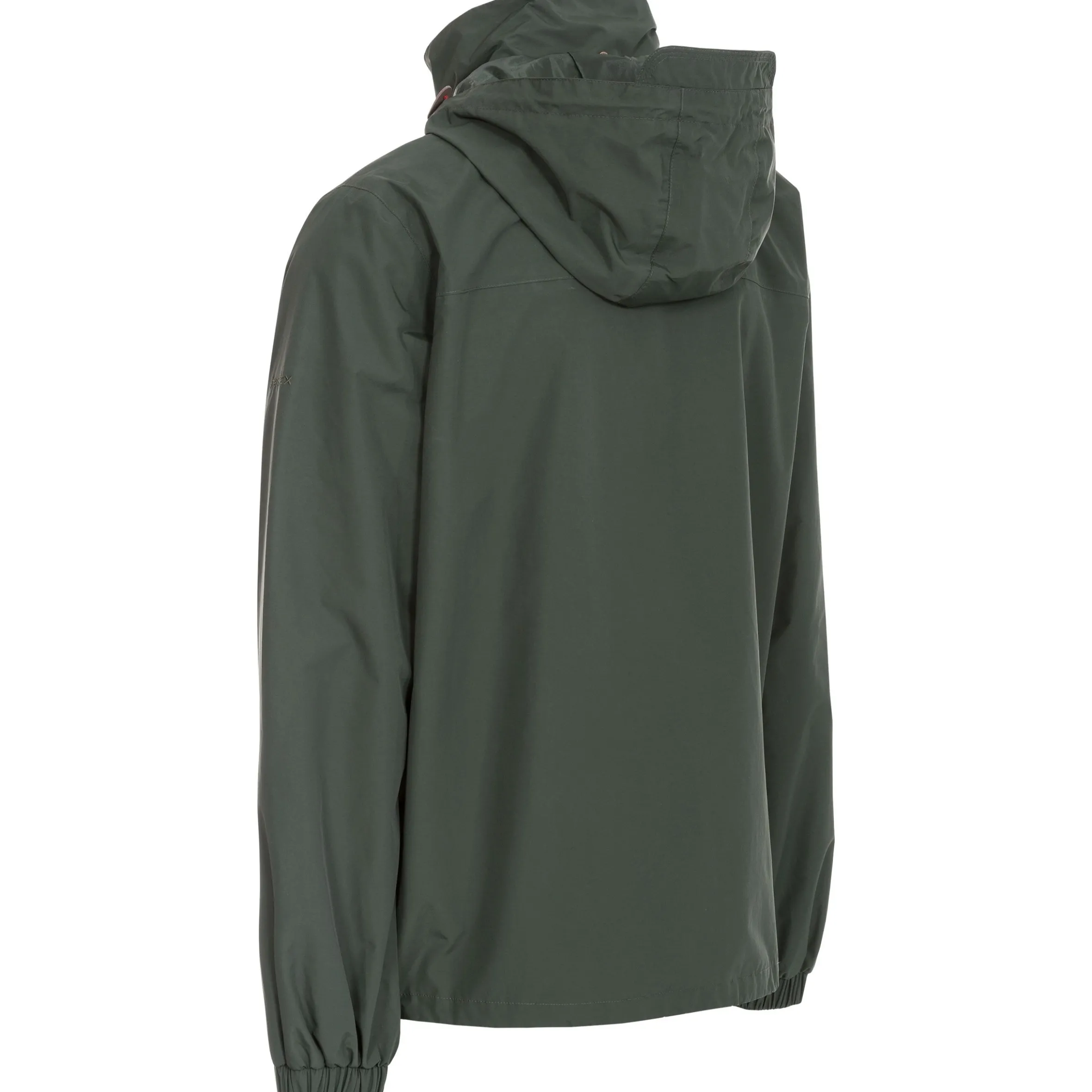 Trespass Men's Hooded Waterproof Jacket Cartwright