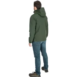 Trespass Men's Hooded Waterproof Jacket Cartwright
