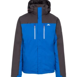 Trespass Men's Hooded Waterproof Jacket Tolsford