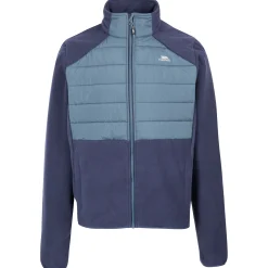Trespass Men's Hybrid Fleece TP75 Maguire