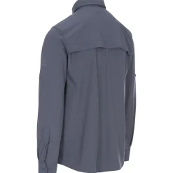 Trespass Men's Insect Repellent Shirt Strettington